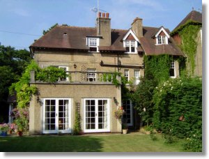 Apple Ash bed and breakfast Henley on Thames UK
